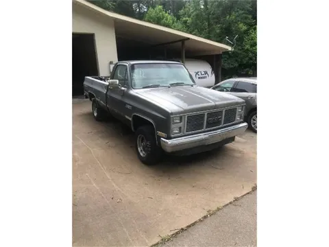 1987 GMC Sierra Classic 1500