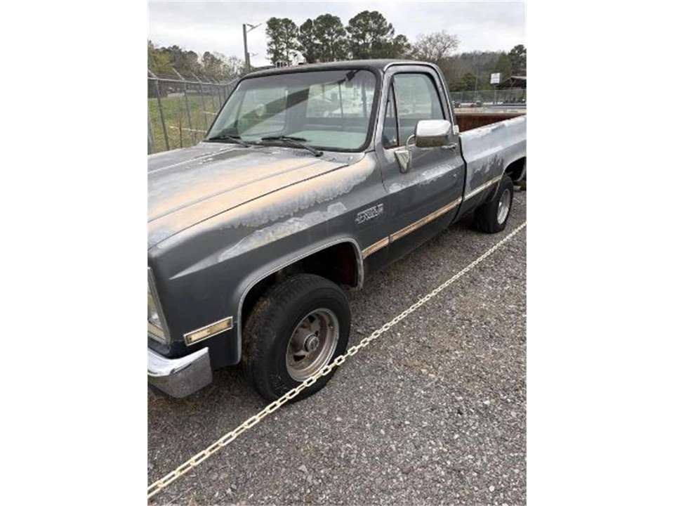 1987 GMC Sierra - Image 11 of 11