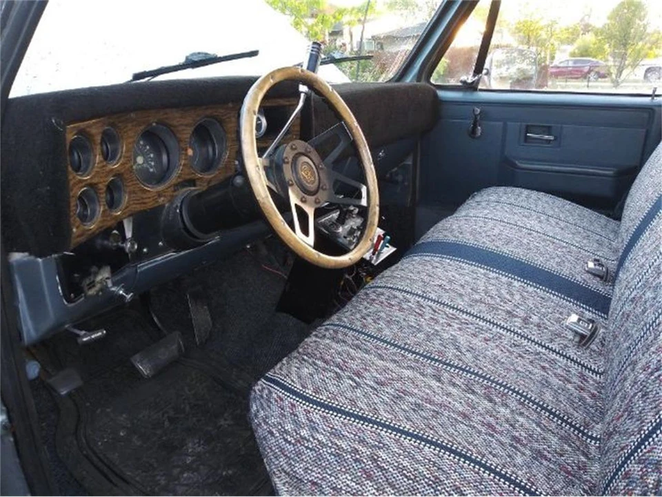 1987 GMC Sierra - Image 5 of 9