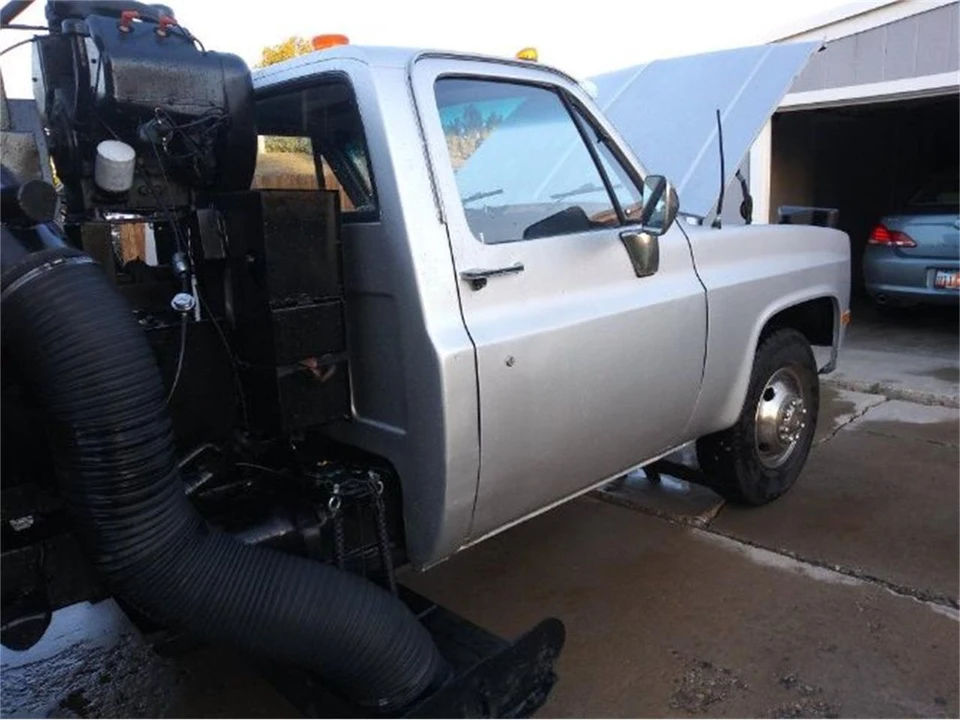1987 GMC Sierra - Image 8 of 9