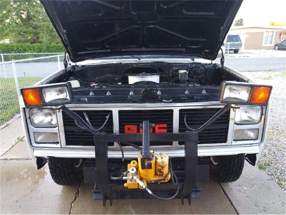 1987 GMC Sierra - Image 6 of 9