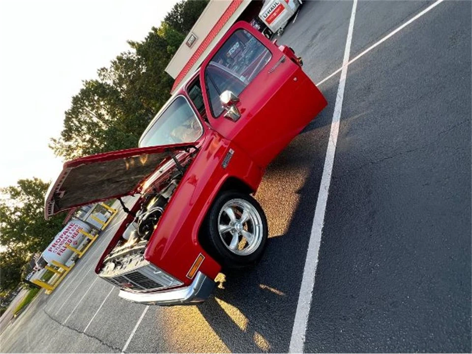 1987 GMC Sierra - Image 11 of 13