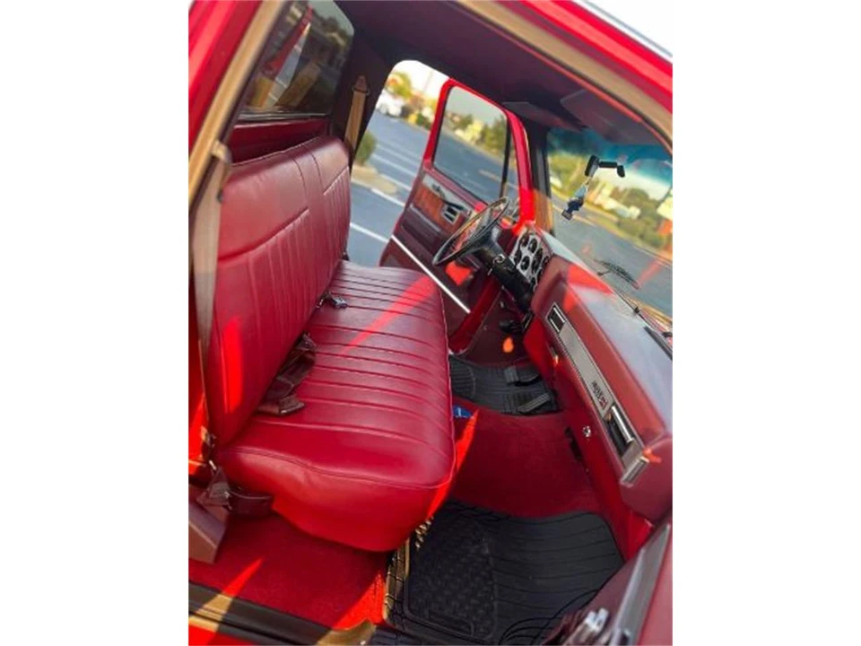 1987 GMC Sierra - Image 6 of 13