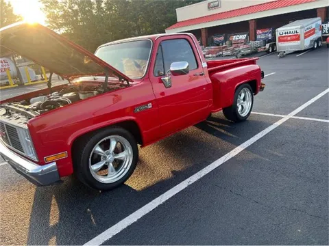 1987 GMC Sierra 1500