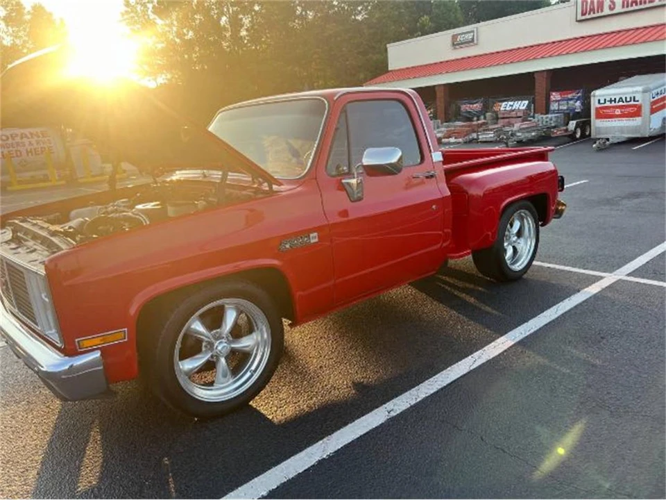 1987 GMC Sierra - Image 12 of 13