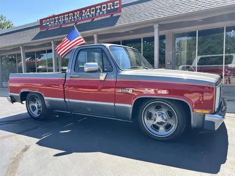 1987 GMC Sierra 1500