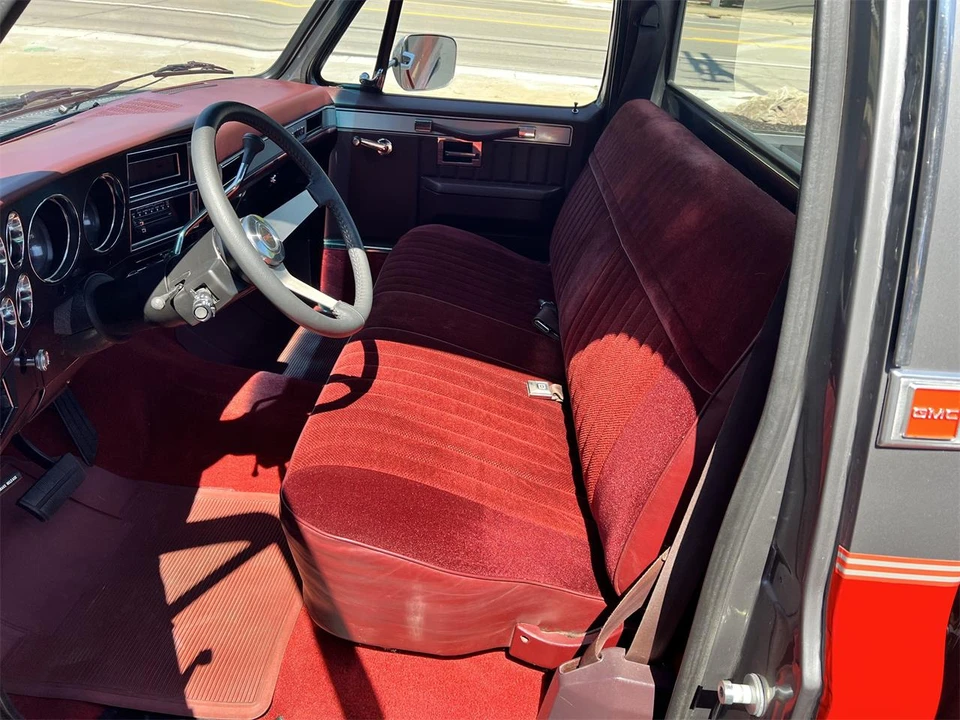 1987 GMC Sierra - Image 11 of 27