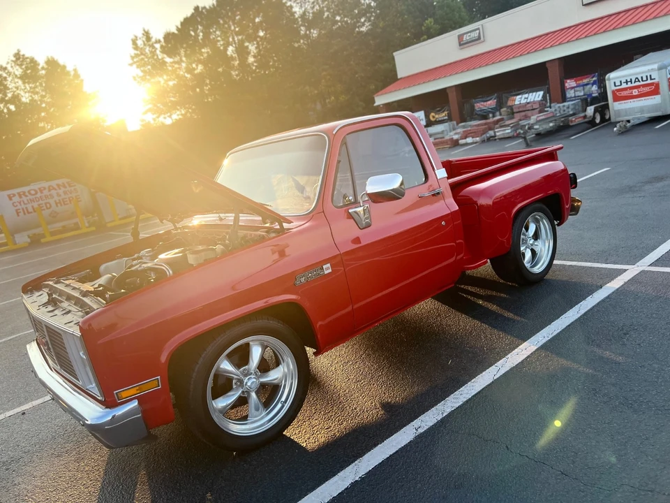 1987 GMC Sierra 1st Gen - Image 9 of 21