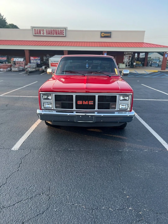 1987 GMC Sierra 1st Gen - Image 4 of 21