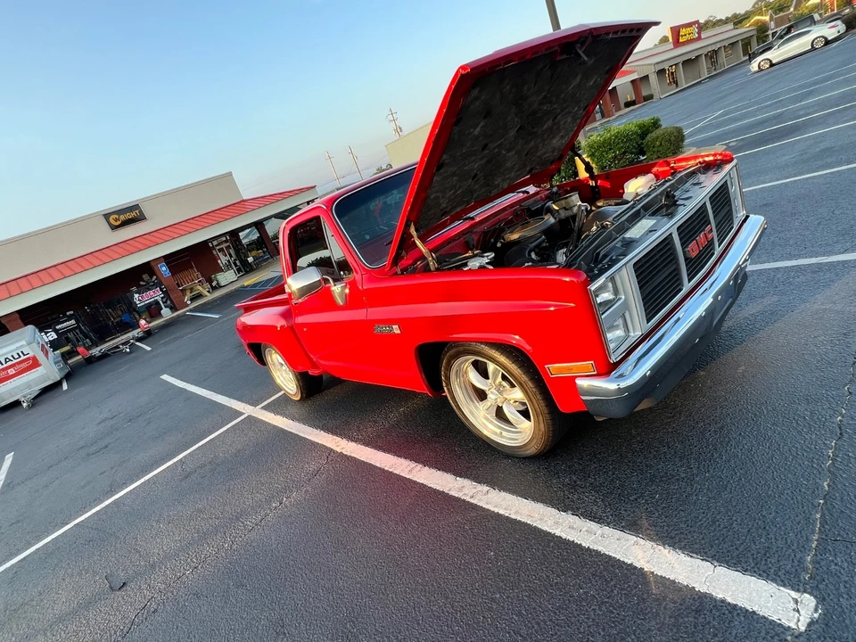 1987 GMC Sierra 1st Gen - Image 8 of 21
