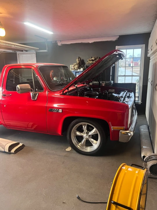 1987 GMC Sierra 1st Gen - Image 15 of 21