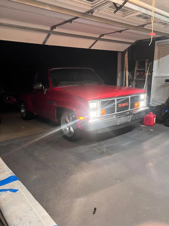 1987 GMC Sierra 1st Gen - Image 16 of 21