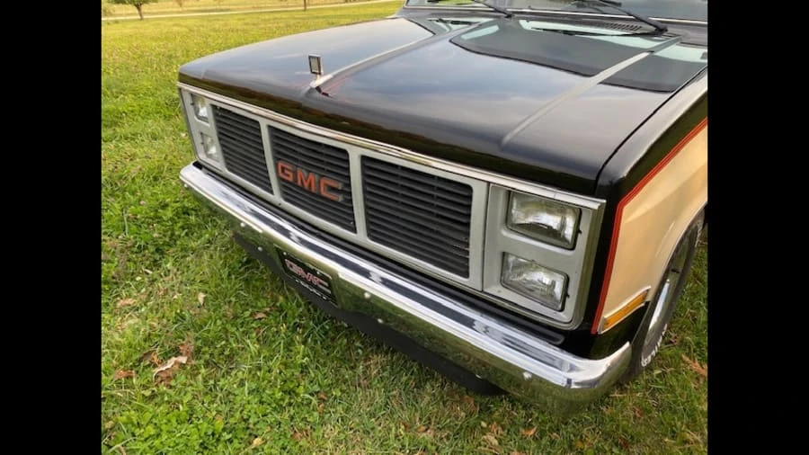 1987 GMC C/K 3rd Gen - Image 8 of 12