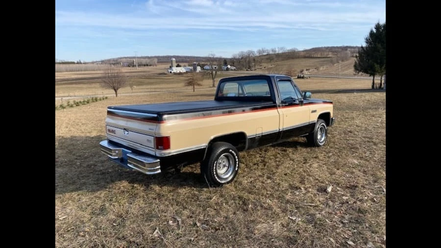 1987 GMC C/K 3rd Gen - Image 6 of 12