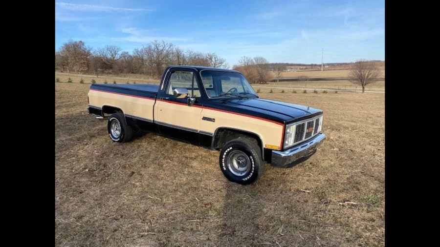 1987 GMC C/K 3rd Gen - Image 2 of 12