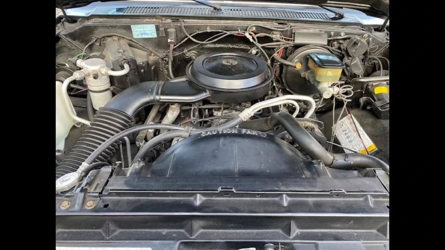 1987 GMC C/K 3rd Gen - Image 11 of 12