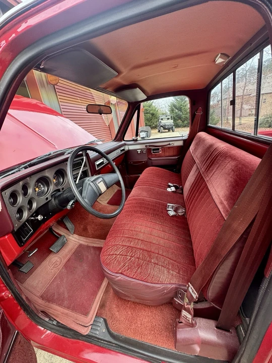 1987 GMC Sierra 1st Gen - Image 7 of 9