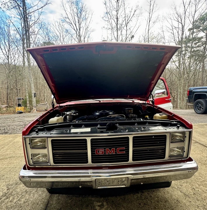 1987 GMC Sierra 1st Gen - Image 3 of 9