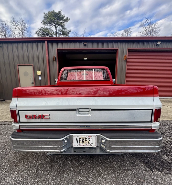 1987 GMC Sierra 1st Gen - Image 6 of 9
