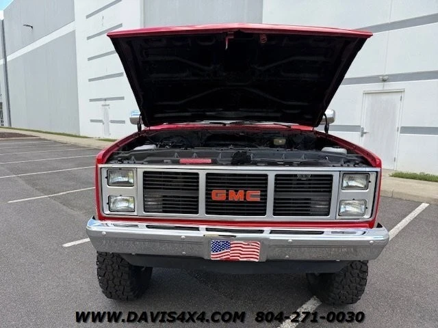 1987 GMC C/K 3rd Gen - Image 21 of 31