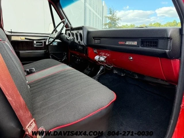 1987 GMC C/K 3rd Gen - Image 25 of 31
