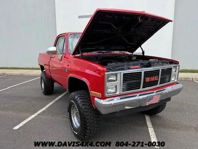1987 GMC C/K 3rd Gen - Image 20 of 31