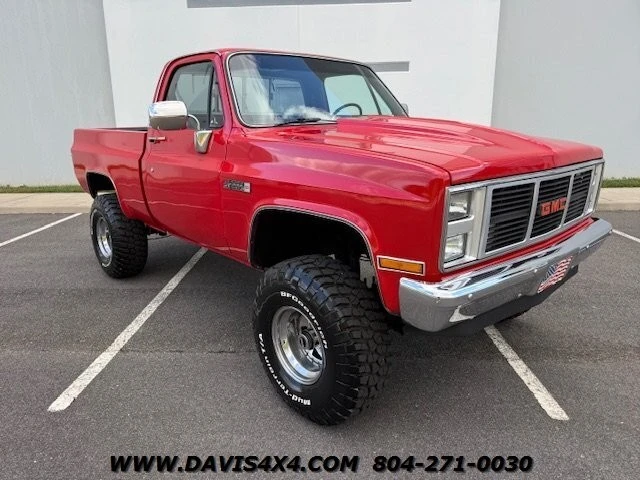1987 GMC C/K 3rd Gen - Image 23 of 31