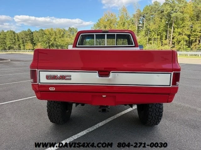 1987 GMC Sierra 1st Gen - Image 5 of 12
