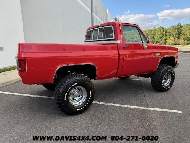 1987 GMC C/K 3rd Gen - Image 31 of 31