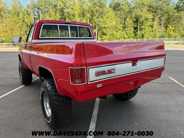 1987 GMC Sierra 1st Gen - Image 7 of 12