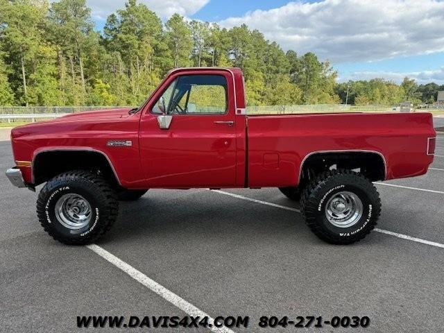 1987 GMC Sierra 1st Gen - Image 10 of 12