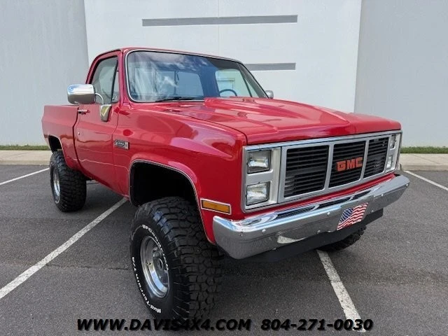 1987 GMC Sierra 1st Gen - Image 2 of 12