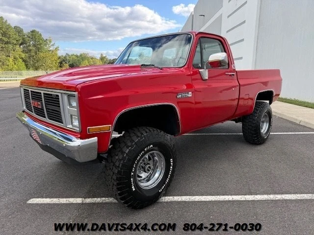 1987 GMC C/K 3rd Gen - Image 11 of 31