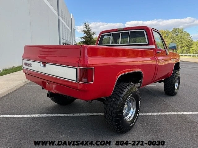 1987 GMC C/K 3rd Gen - Image 4 of 31