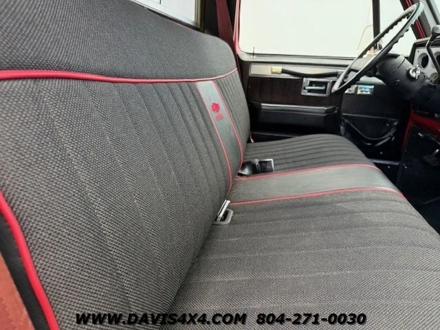 1987 GMC C/K 3rd Gen - Image 28 of 31