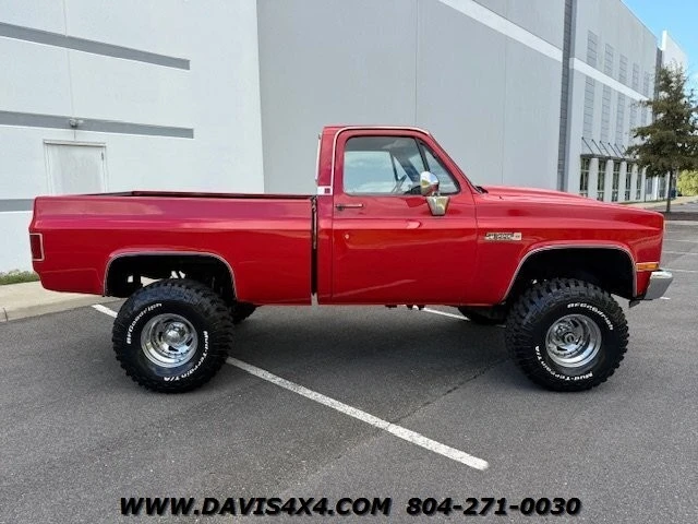 1987 GMC C/K 3rd Gen - Image 30 of 31
