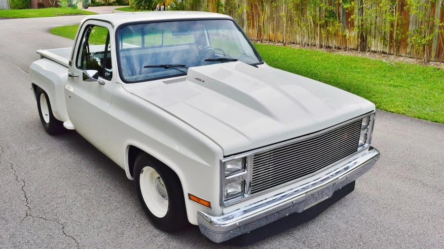 1987 GMC C/K 3rd Gen - Image 12 of 12