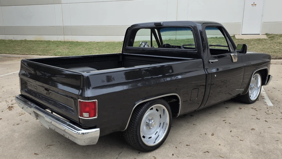 1987 GMC Sierra - Image 3 of 9