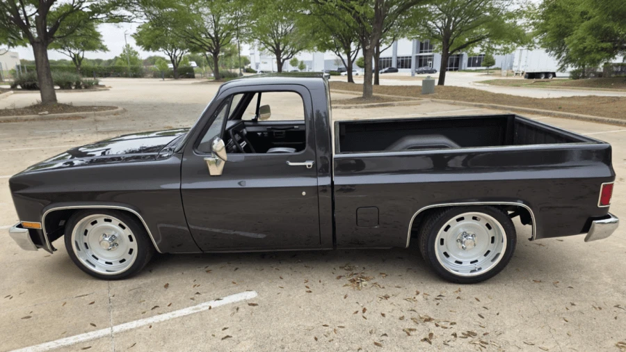 1987 GMC Sierra - Image 2 of 9