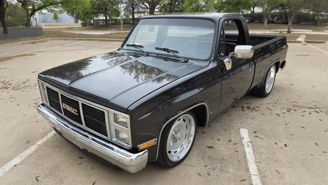 1987 GMC Sierra 1500 Pickup