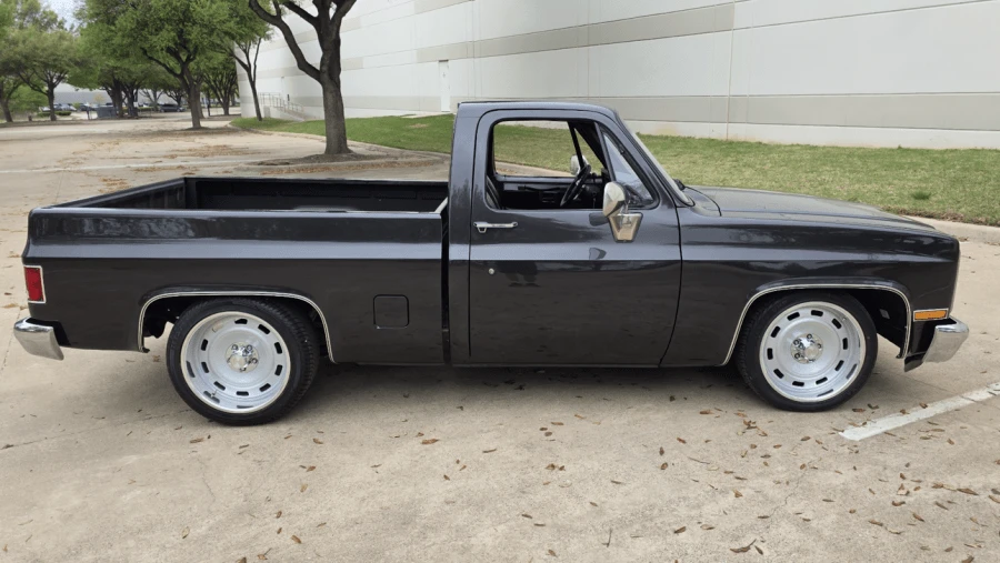 1987 GMC Sierra - Image 4 of 9