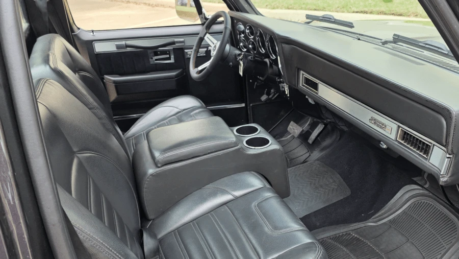 1987 GMC Sierra - Image 9 of 9