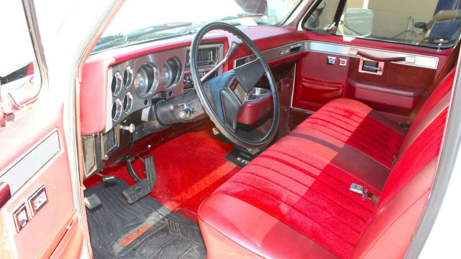 1987 GMC C/K 3rd Gen - Image 2 of 13