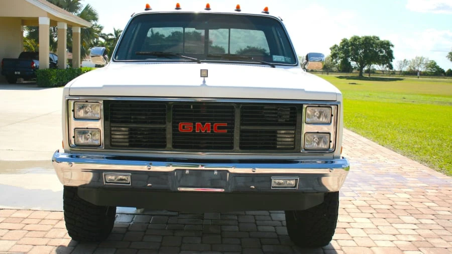 1987 GMC C/K 3rd Gen - Image 7 of 13