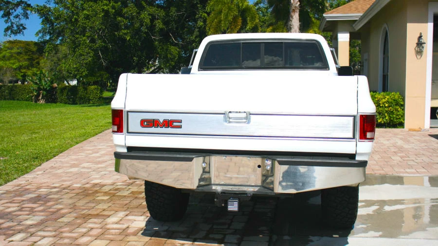 1987 GMC C/K 3rd Gen - Image 8 of 13