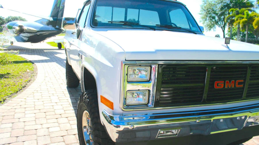 1987 GMC C/K 3rd Gen - Image 11 of 13