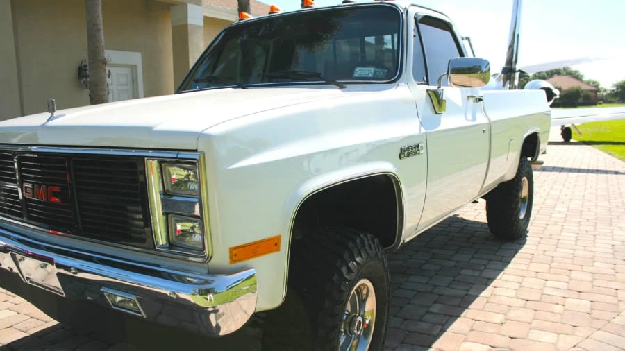 1987 GMC C/K 3rd Gen - Image 12 of 13