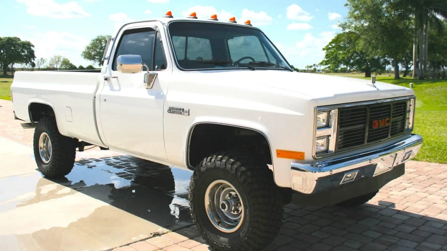 1987 GMC C/K 3rd Gen - Image 13 of 13