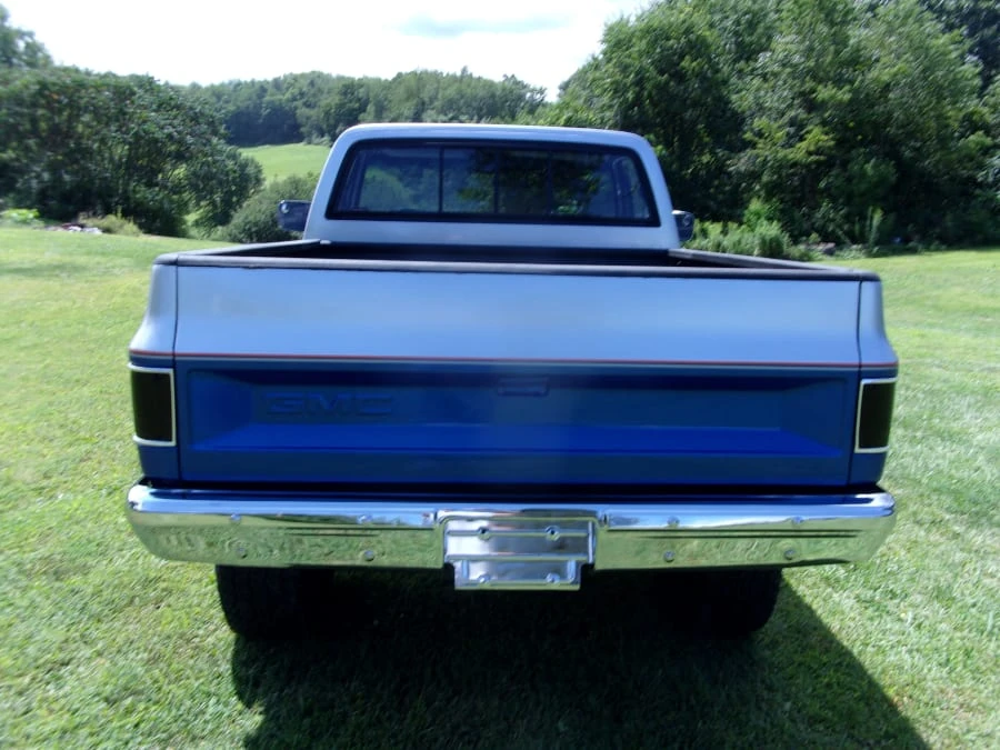 1987 GMC C/K 3rd Gen - Image 6 of 10