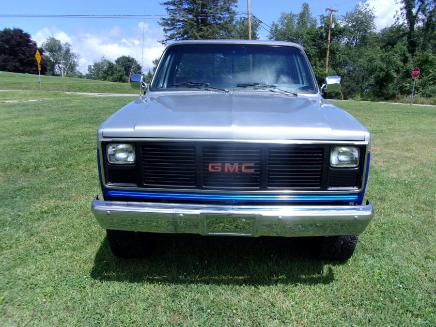 1987 GMC C/K 3rd Gen - Image 7 of 10